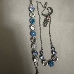 Sabika set (necklace and bracelet)